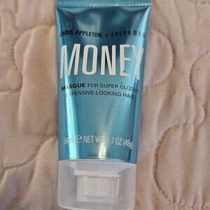 New Unopened Sealed Color Wow Money Hair Mask Mini Sz 1.7 oz